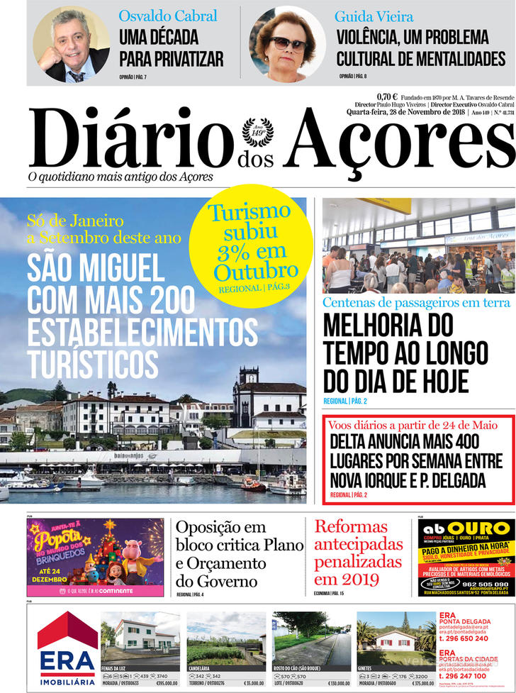 Dirio dos Aores