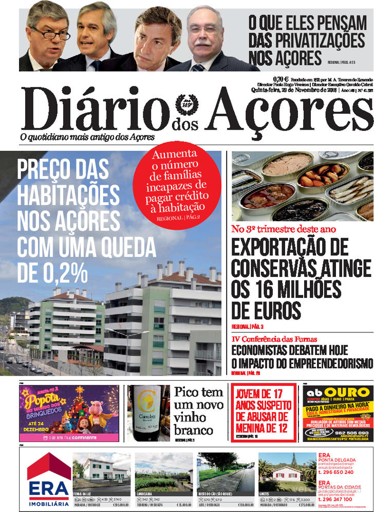 Dirio dos Aores