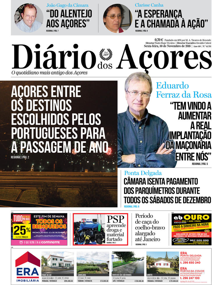 Dirio dos Aores