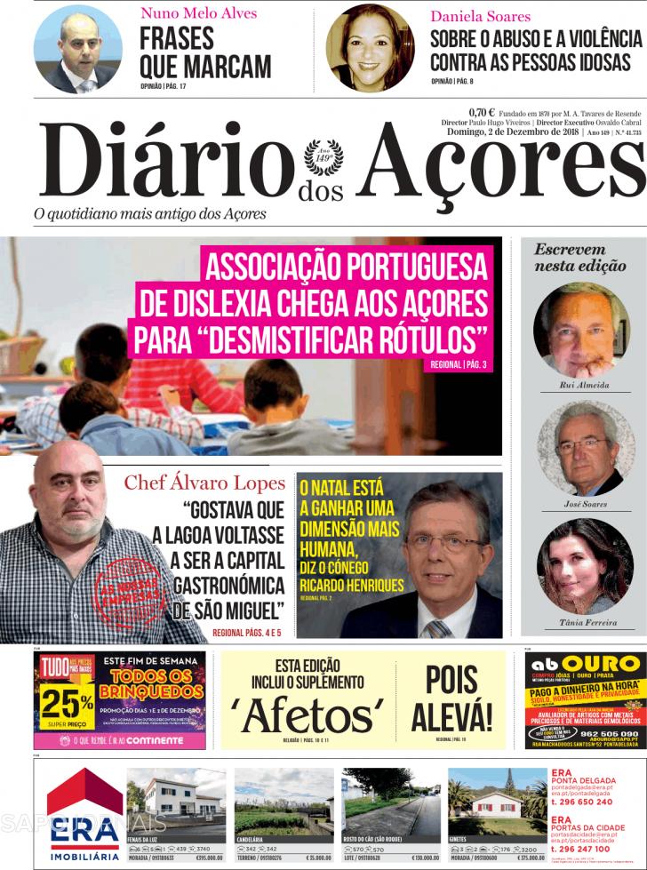 Dirio dos Aores