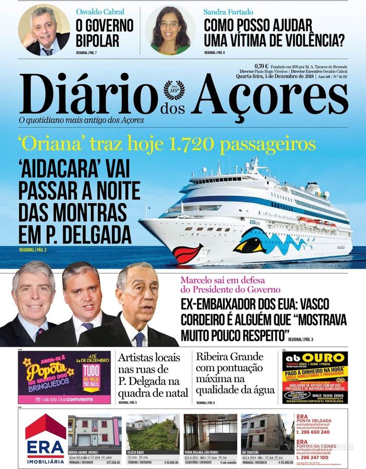 Dirio dos Aores