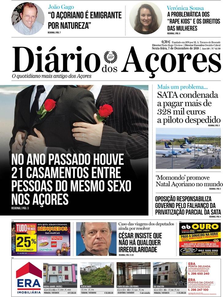 Dirio dos Aores