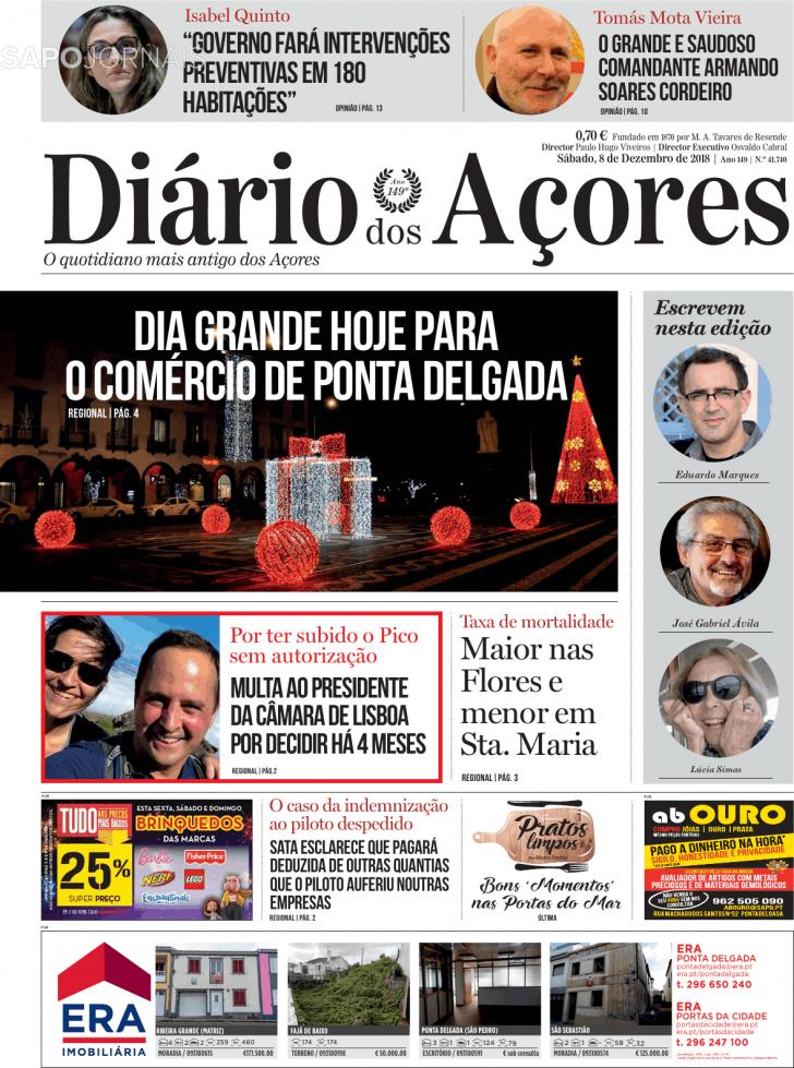 Dirio dos Aores