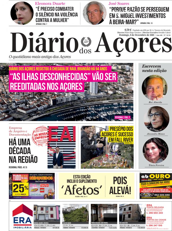 Dirio dos Aores