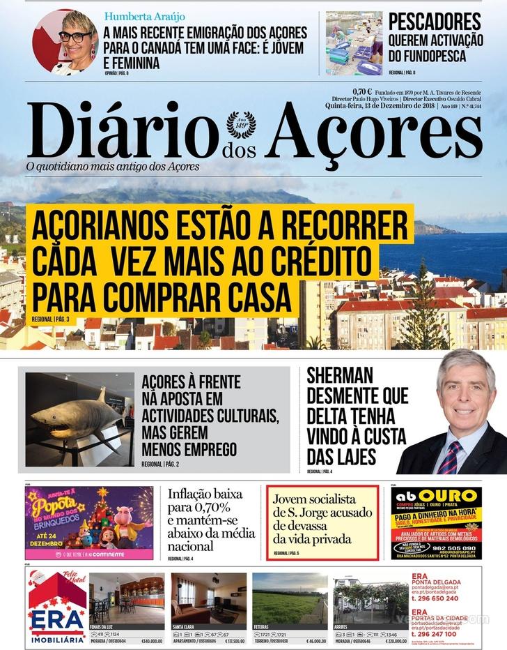 Dirio dos Aores