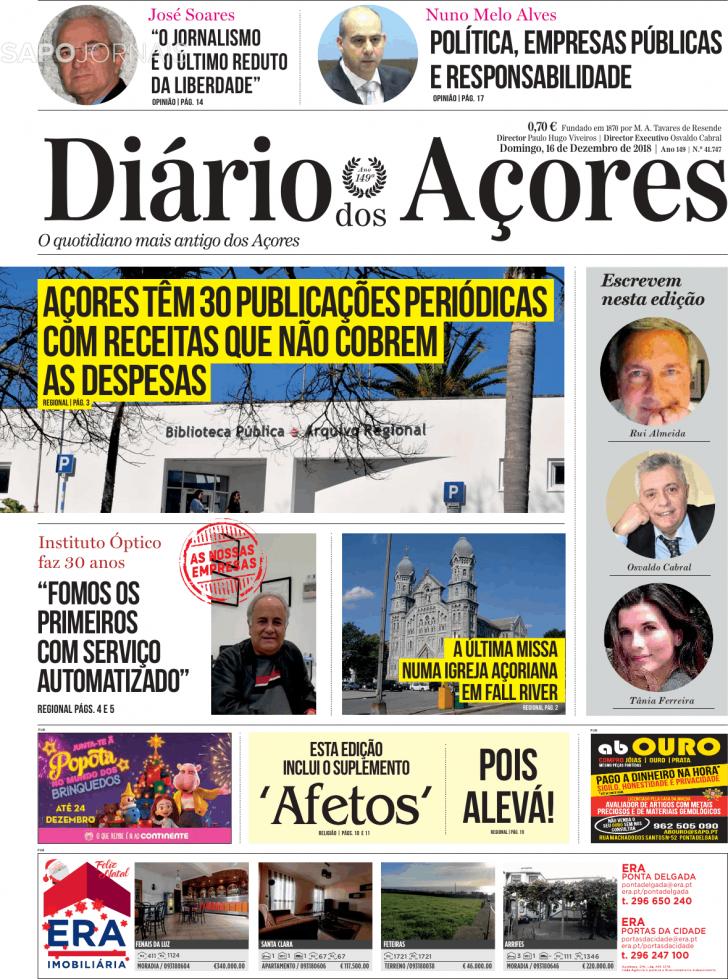 Dirio dos Aores