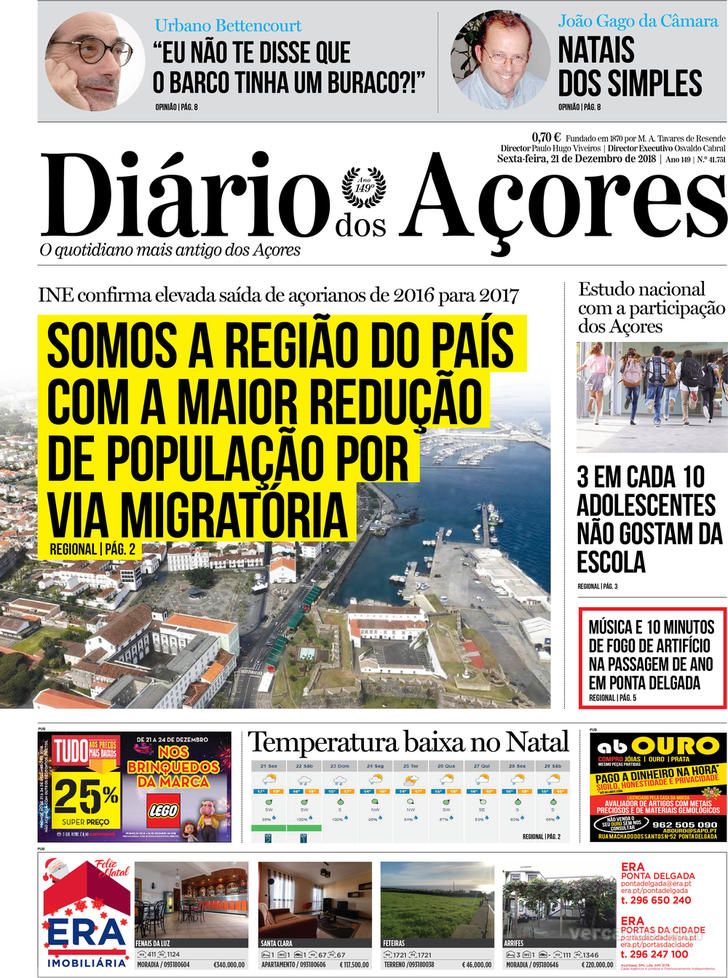 Dirio dos Aores