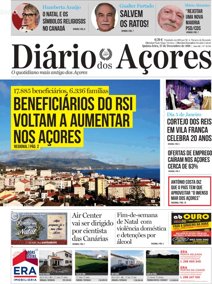 Dirio dos Aores