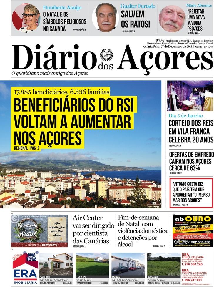 Dirio dos Aores