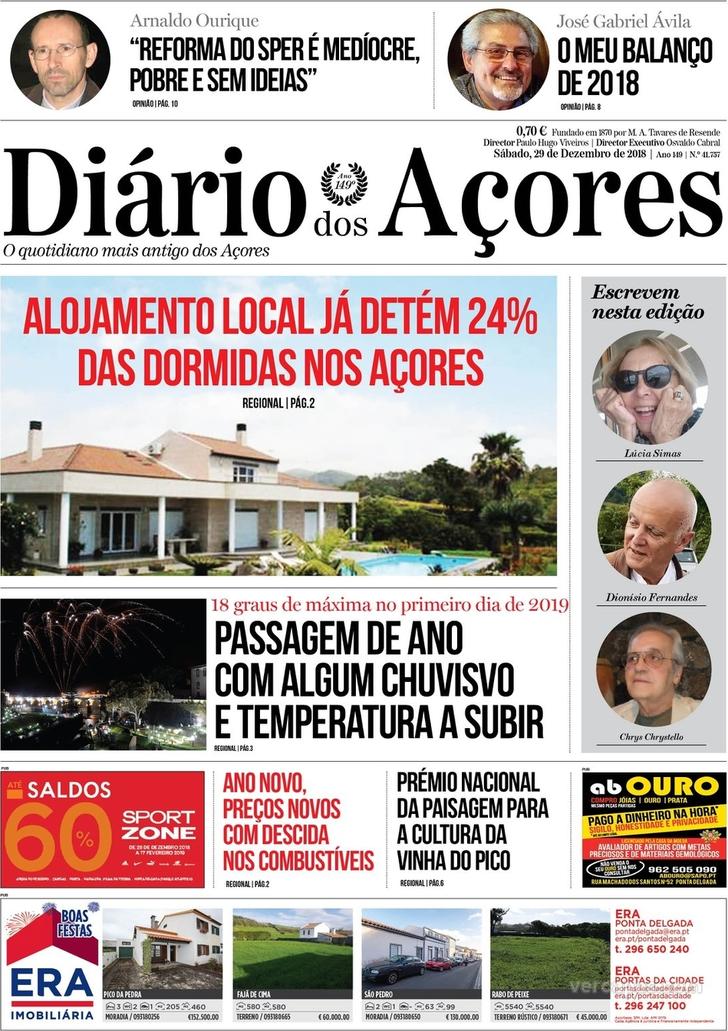 Dirio dos Aores