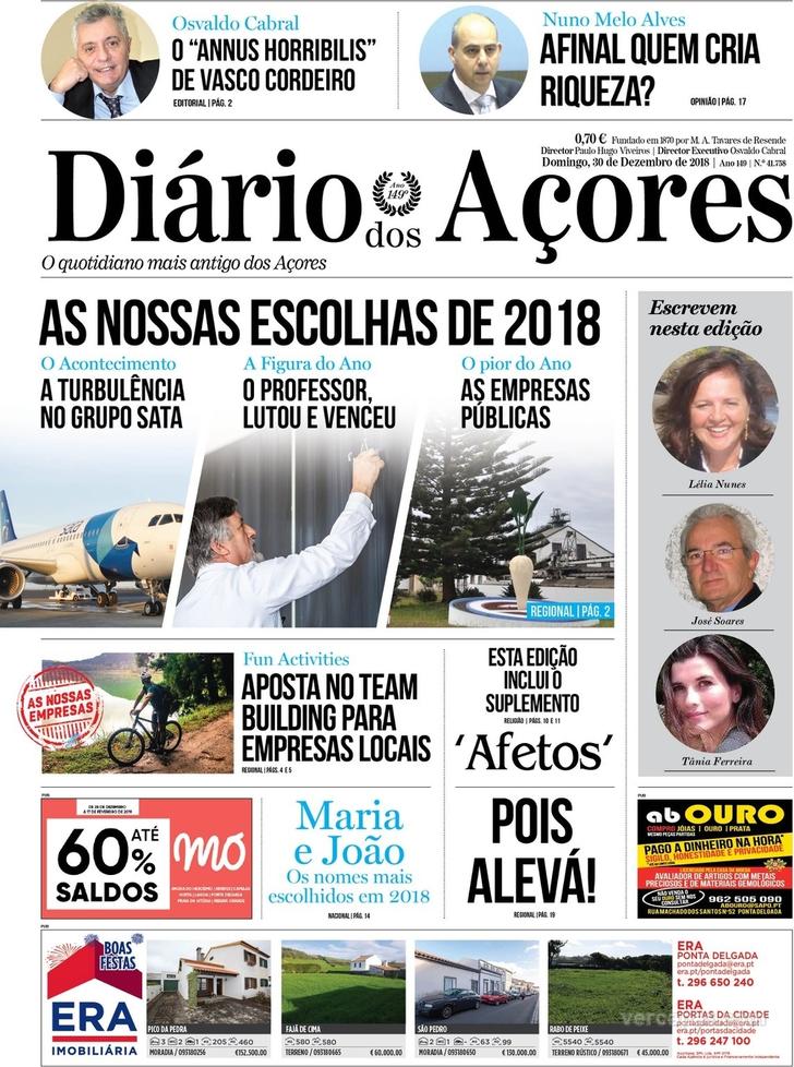 Dirio dos Aores