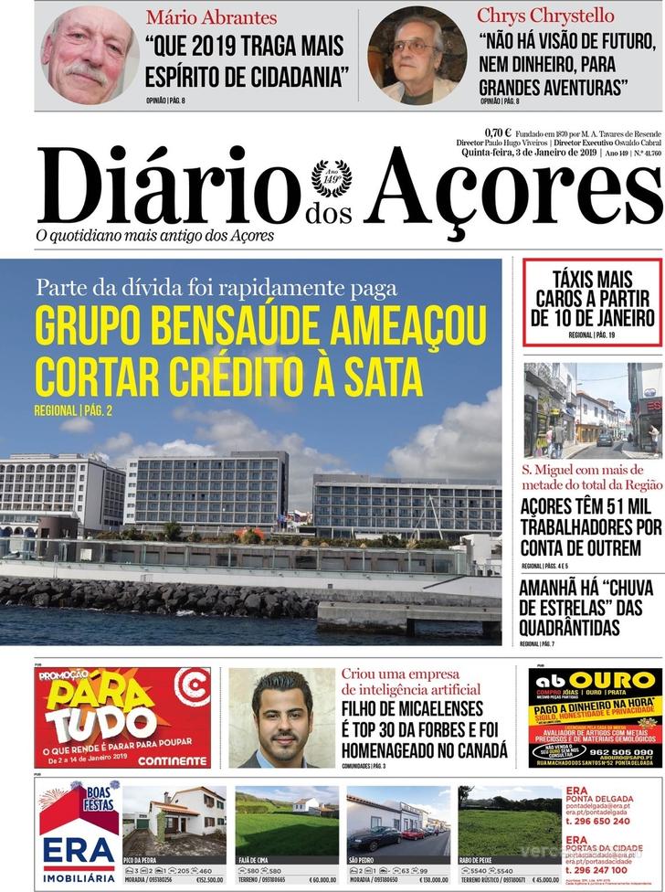 Dirio dos Aores