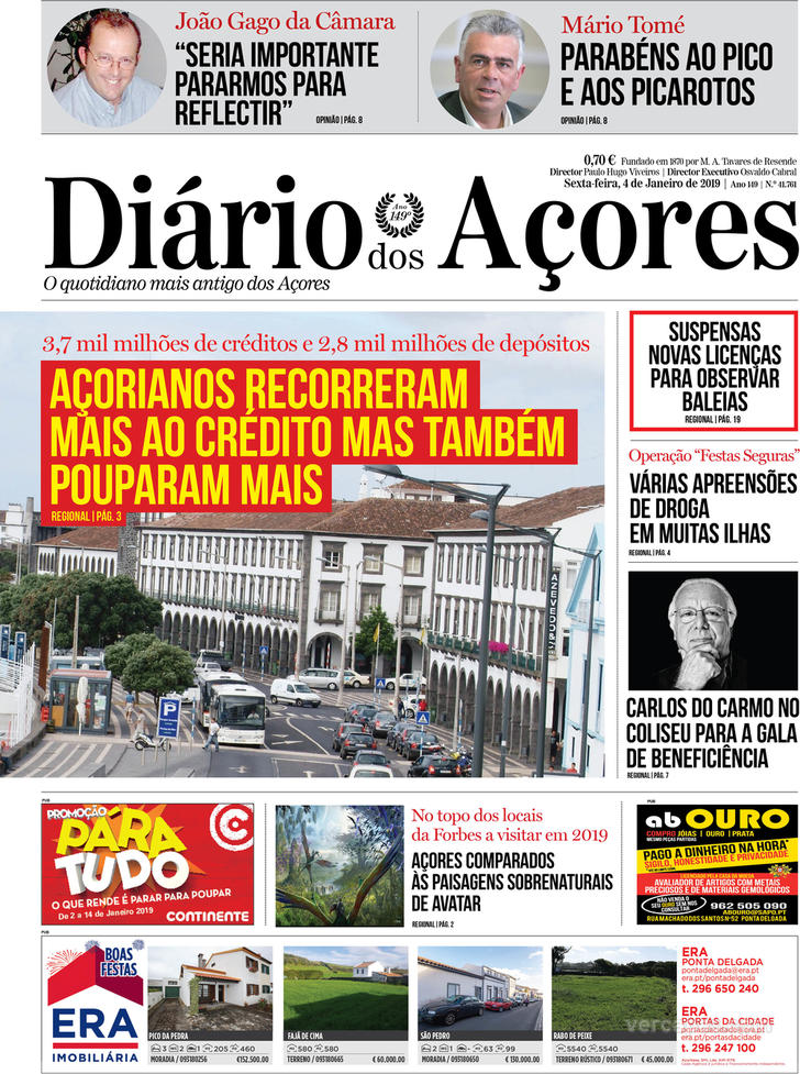 Dirio dos Aores