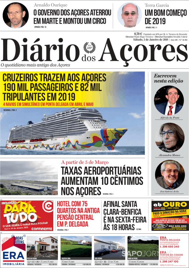 Dirio dos Aores