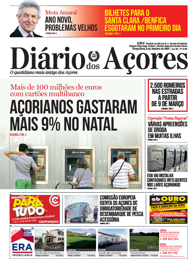 Dirio dos Aores