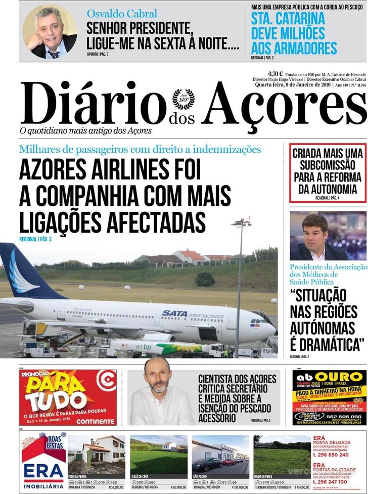 Dirio dos Aores