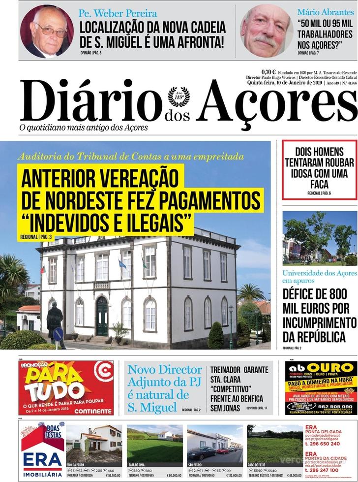 Dirio dos Aores