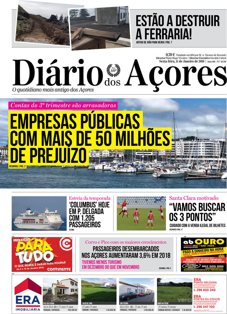 Dirio dos Aores