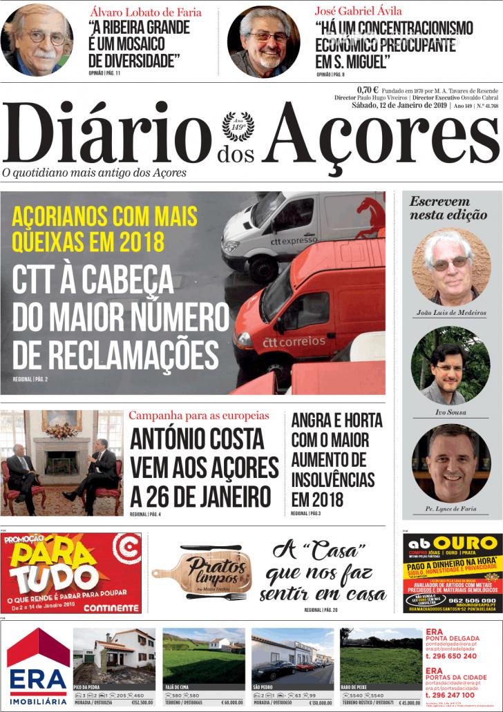 Dirio dos Aores