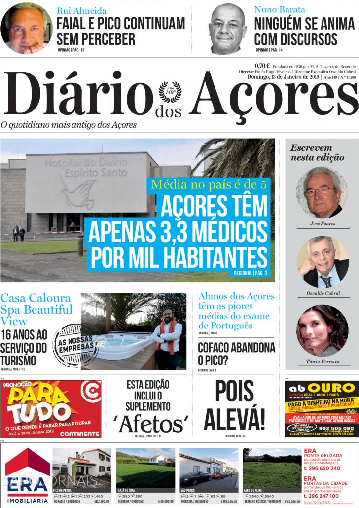 Dirio dos Aores