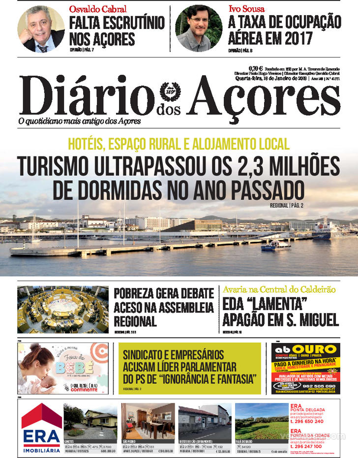 Dirio dos Aores