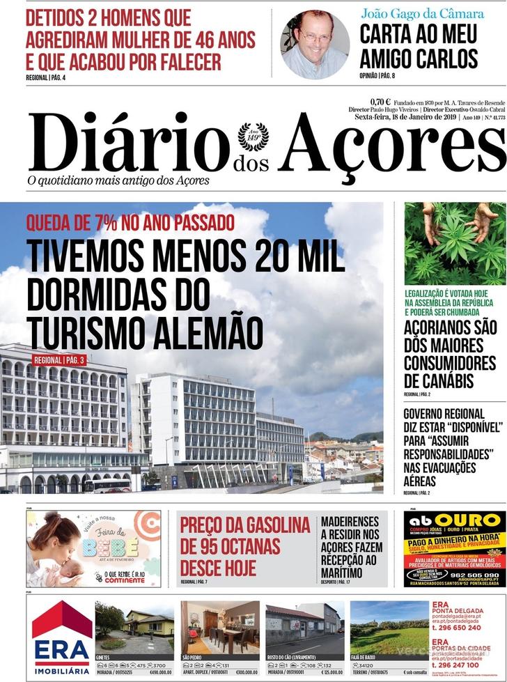 Dirio dos Aores