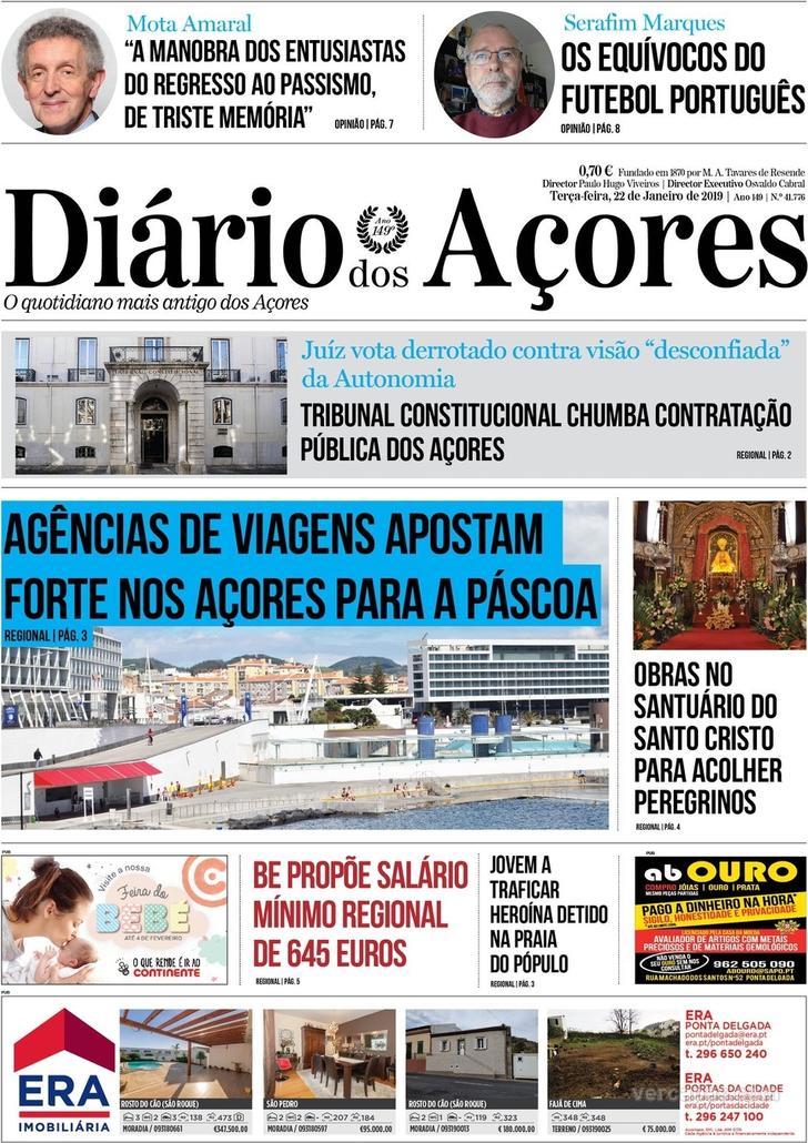 Dirio dos Aores