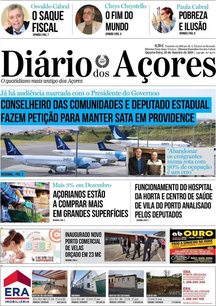 Dirio dos Aores