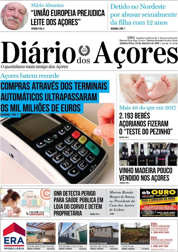 Dirio dos Aores