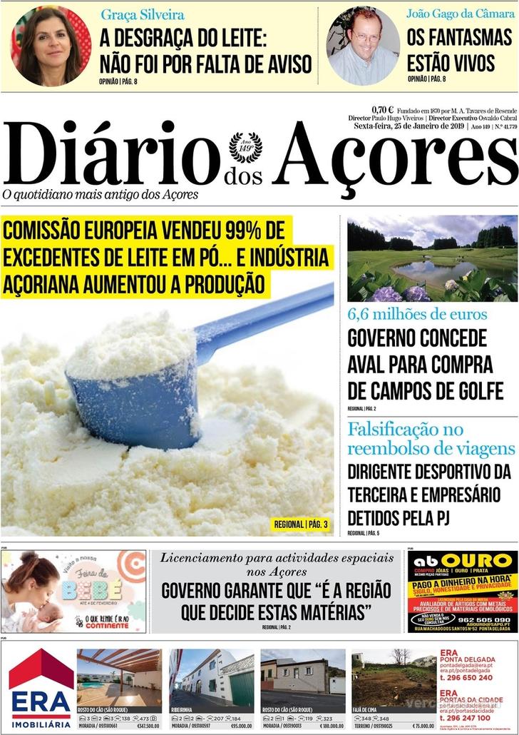 Dirio dos Aores