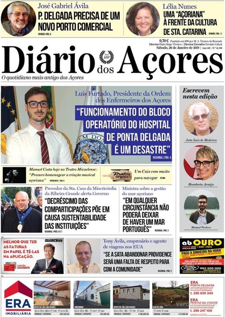 Dirio dos Aores