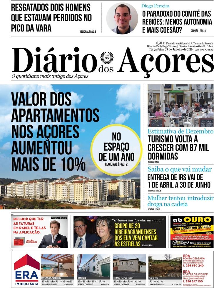 Dirio dos Aores