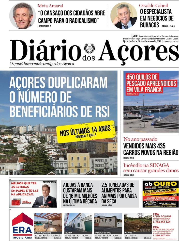 Dirio dos Aores