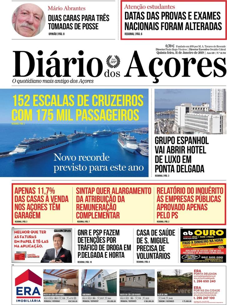 Dirio dos Aores