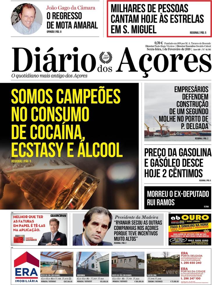 Dirio dos Aores