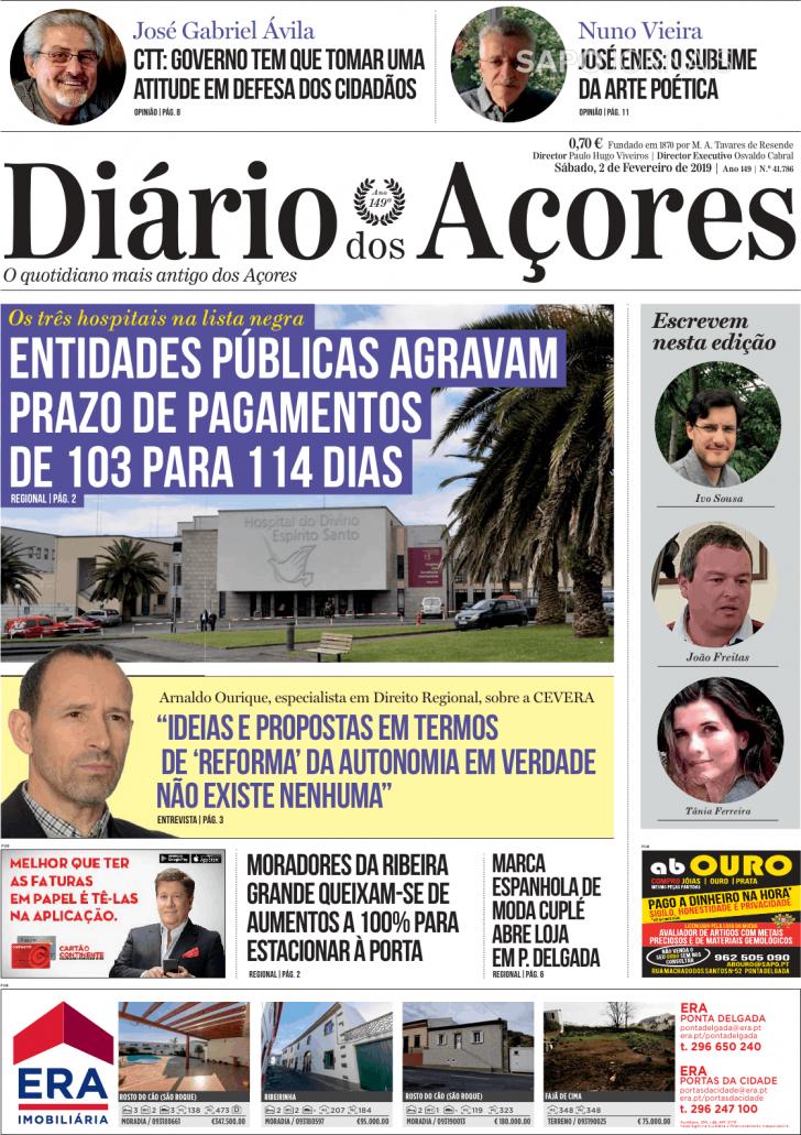 Dirio dos Aores