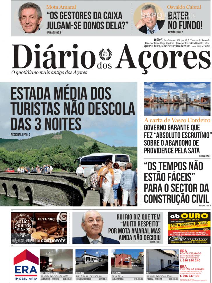 Dirio dos Aores