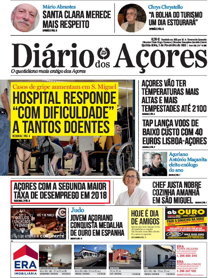 Dirio dos Aores