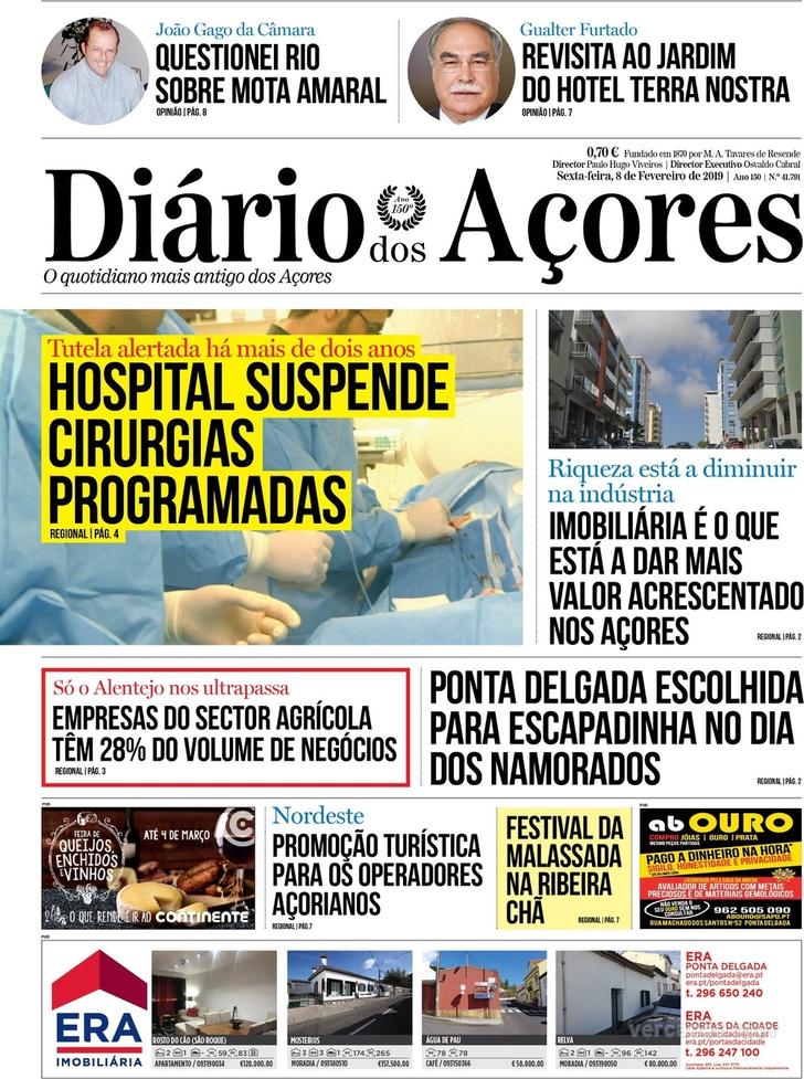 Dirio dos Aores