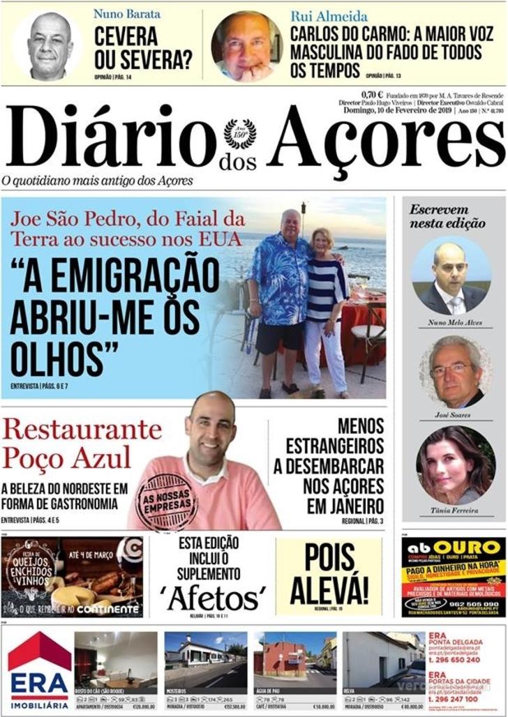 Dirio dos Aores