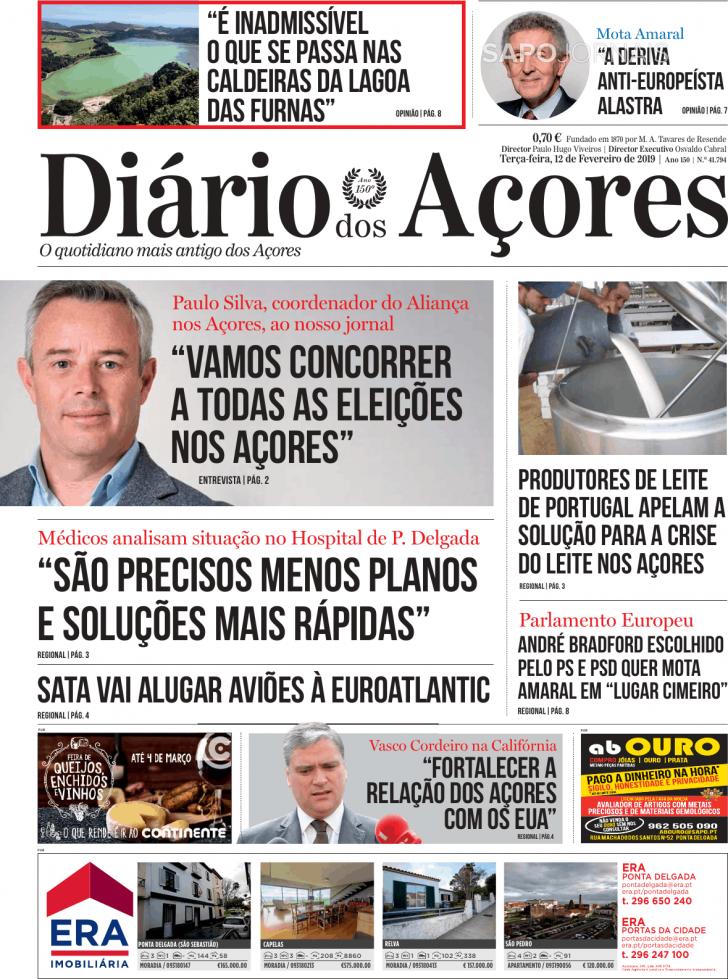 Dirio dos Aores