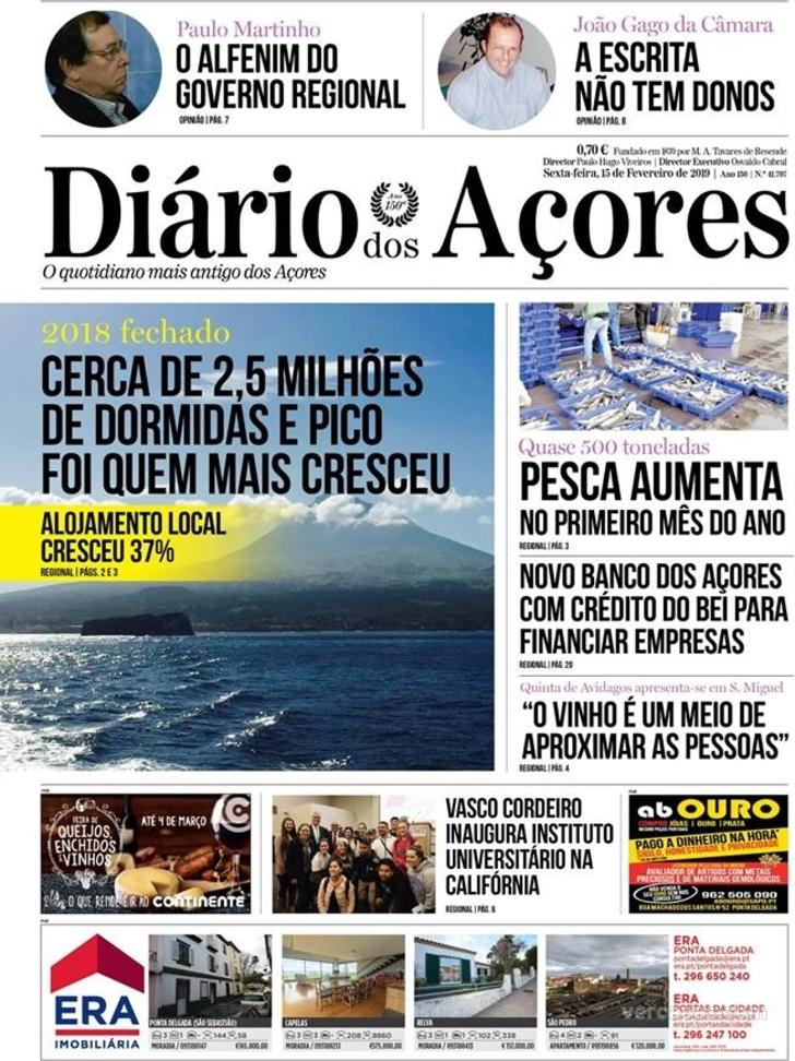 Dirio dos Aores