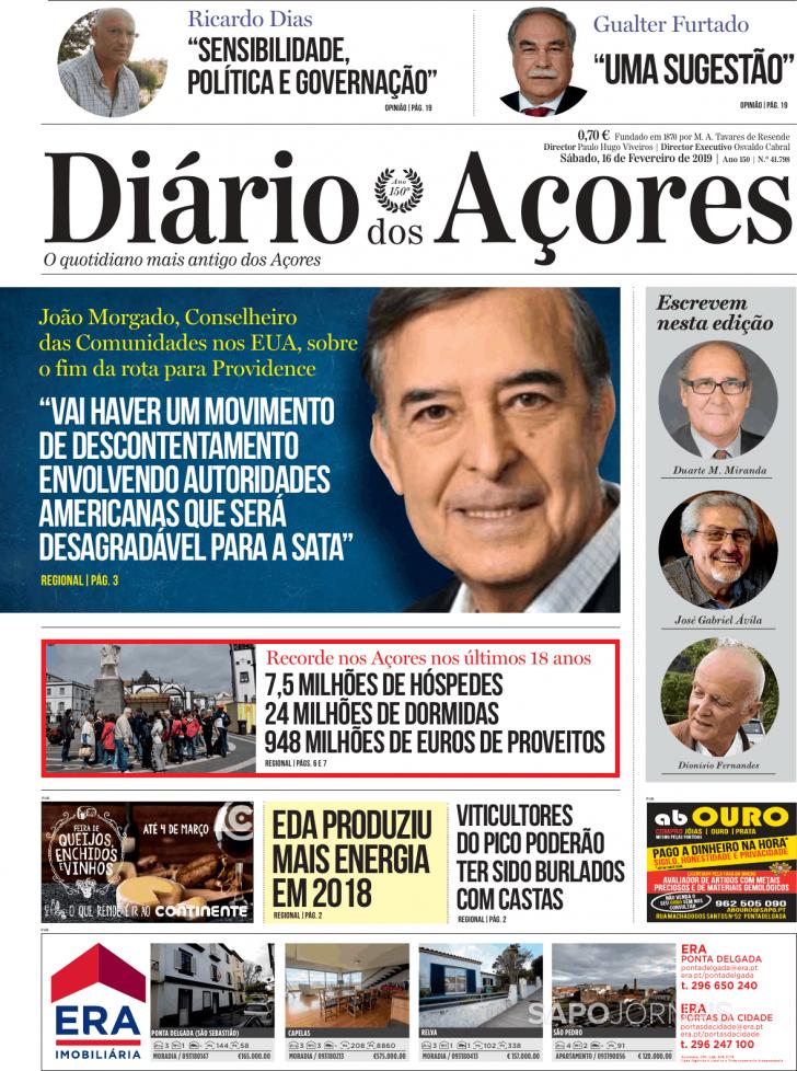 Dirio dos Aores