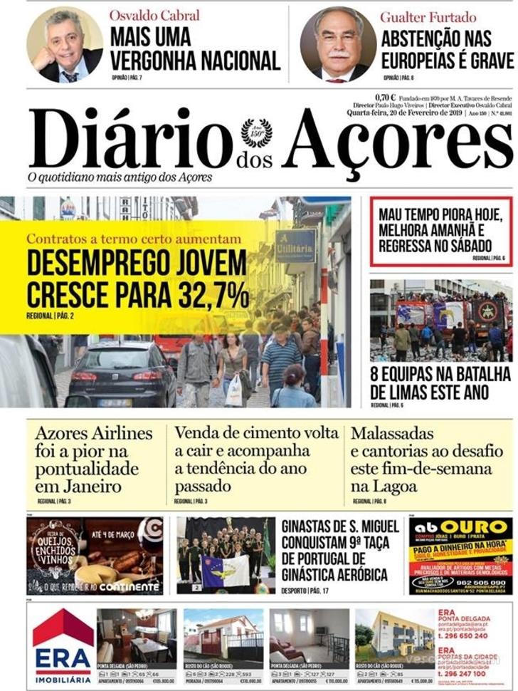 Dirio dos Aores