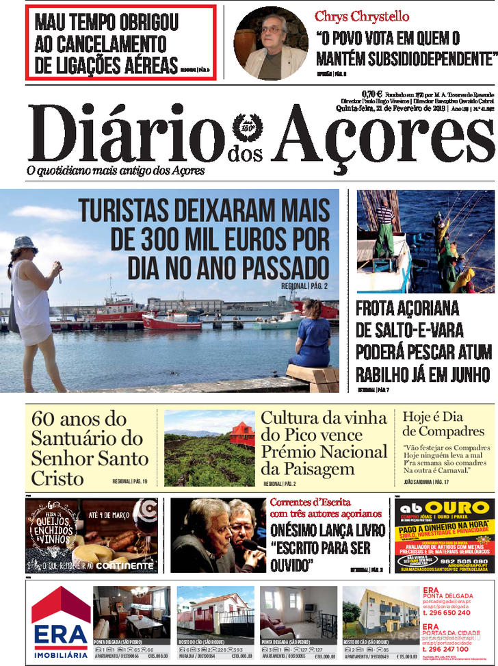 Dirio dos Aores