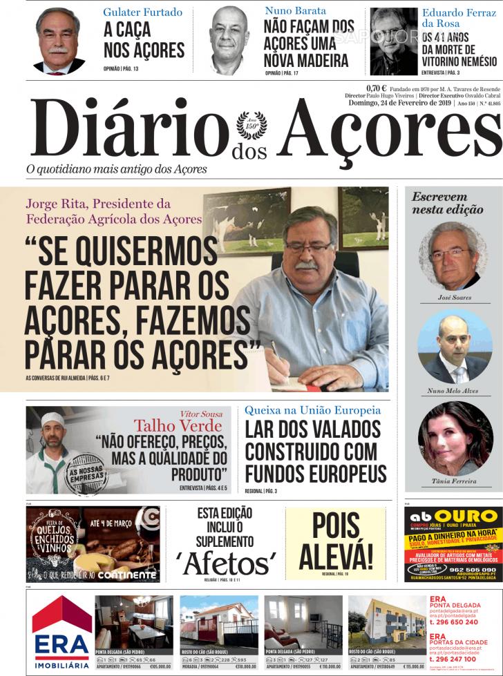 Dirio dos Aores