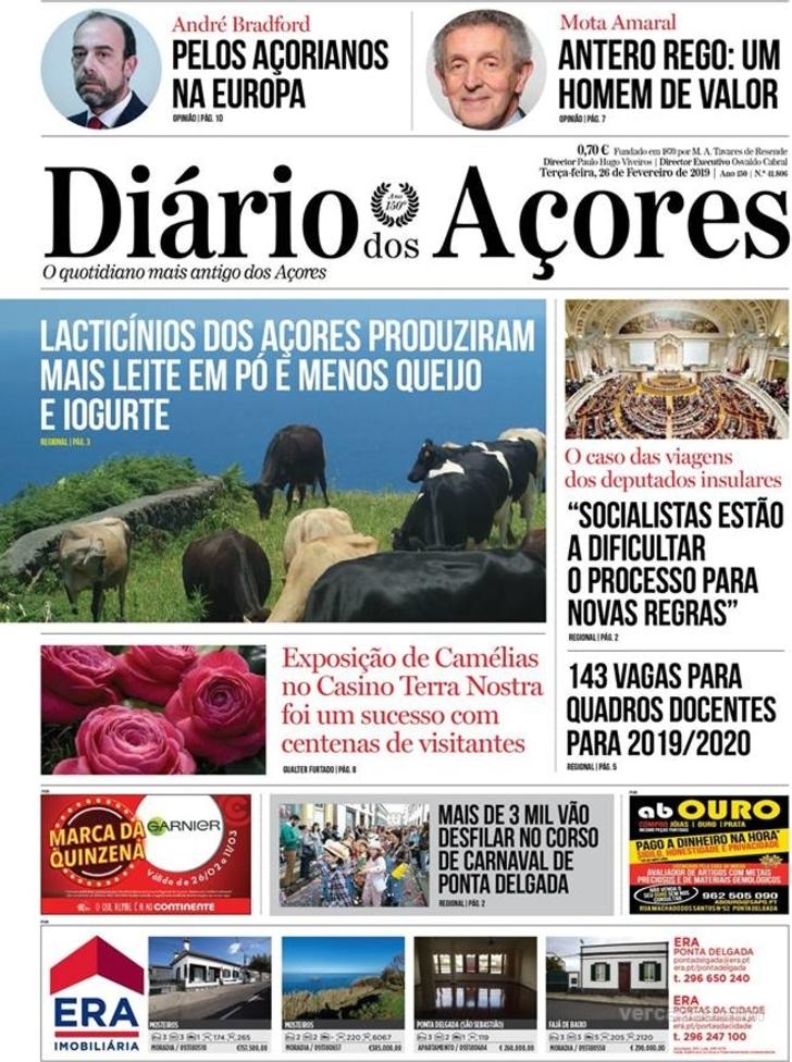 Dirio dos Aores