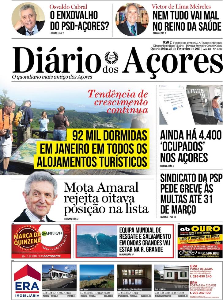 Dirio dos Aores