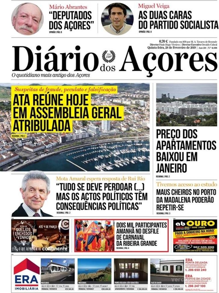 Dirio dos Aores