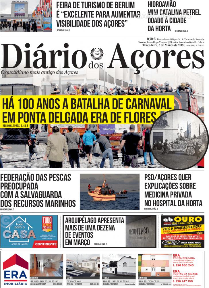 Dirio dos Aores